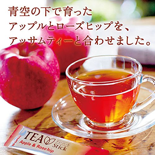 AGF Blendy 4种口味冲调水果红茶 