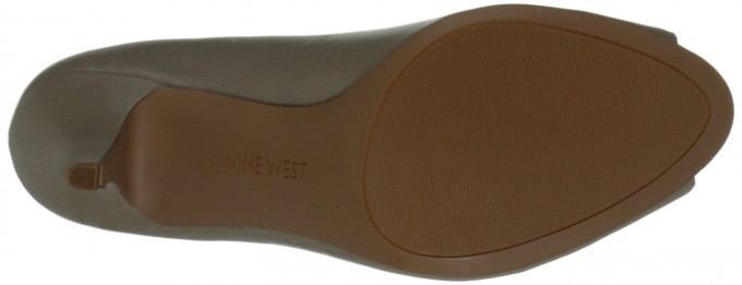 Nine West 玖熙 女士鱼嘴高跟鞋