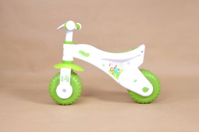 Fisher- Price 费雪 儿童滑行车 蓝色