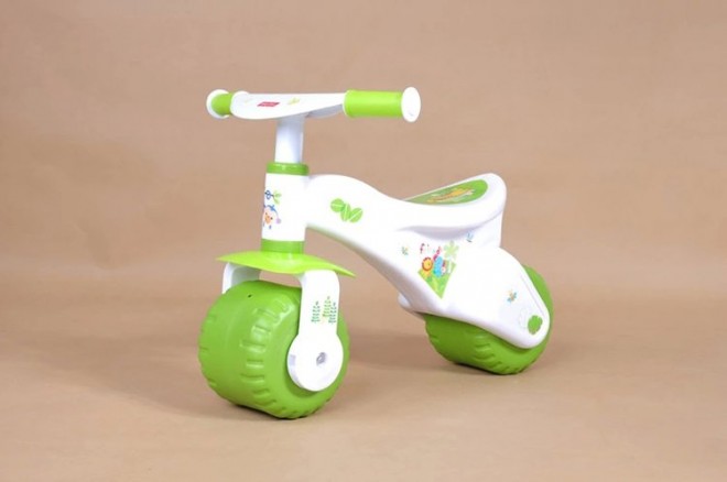Fisher- Price 费雪 儿童滑行车 蓝色