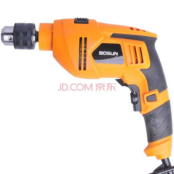 博深（Bosun） 8901  13mm家用冲击钻套装