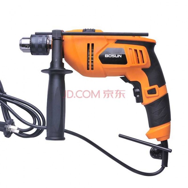 博深（Bosun） 8901  13mm家用冲击钻套装