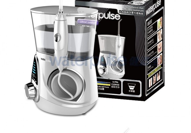 Waterpulse 健适宝 舒适型冲牙器 V600