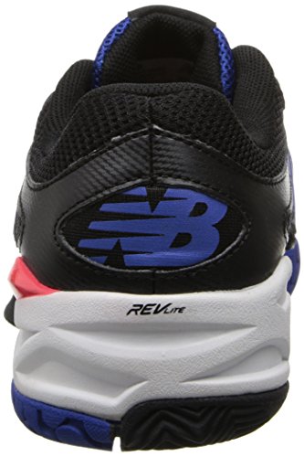 New Balance 新百伦 WC996 女款网球鞋 红黑配款