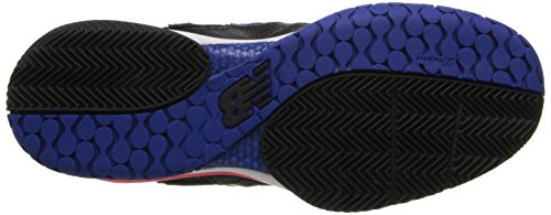 New Balance 新百伦 WC996 女款网球鞋 红黑配款