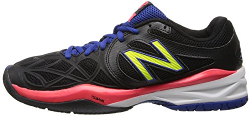 New Balance 新百伦 WC996 女款网球鞋 红黑配款