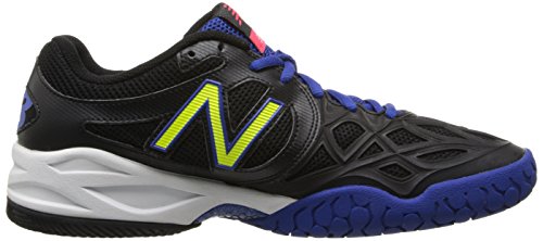 New Balance 新百伦 WC996 女款网球鞋 红黑配款