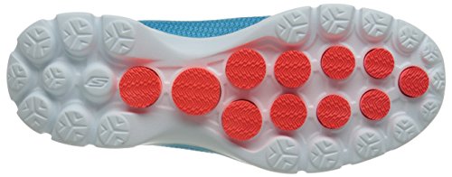 Skechers Women's Go 3 Walking Shoe,Turquoise,6 M US