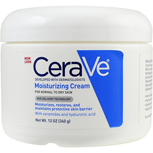 CeraVe 全天候保湿修复霜340g 