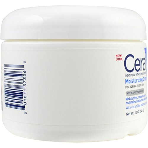 CeraVe 全天候保湿修复霜340g 