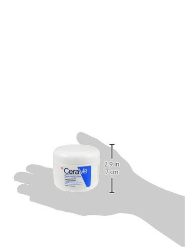 CeraVe 全天候保湿修复霜340g 