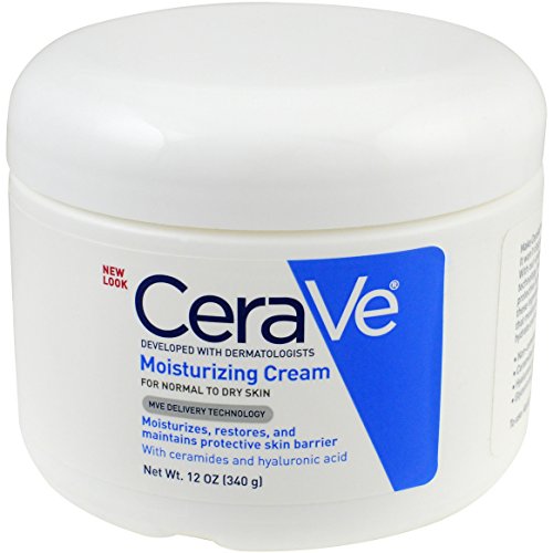 CeraVe 全天候保湿修复霜340g 