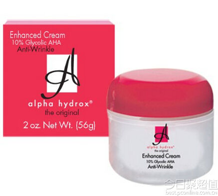 Alpha Hydrox 美国 AHA 经典果酸面霜 56g