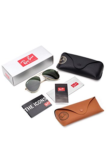 Ray-Ban雷朋RB3025系列飞行员太阳眼镜 