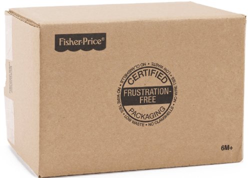 Fisher-Price 费雪 宝宝早教玩具启蒙积木盒