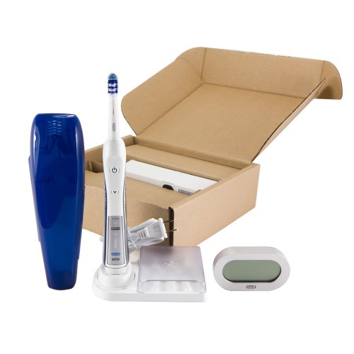 Oral-B 欧乐-B Professional Deep Sweep 5000 声波电动牙刷简装版