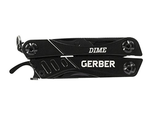 Gerber戈博 30-000469 Dime Mirco Tool多功能工具钳 