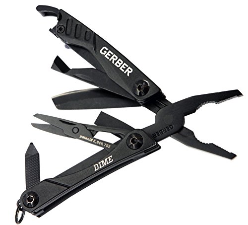 Gerber戈博 30-000469 Dime Mirco Tool多功能工具钳 
