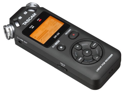 TASCAM DR - 05便携式数字录音机