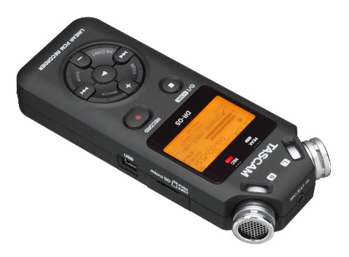 TASCAM DR - 05便携式数字录音机