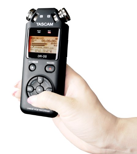 TASCAM DR - 05便携式数字录音机