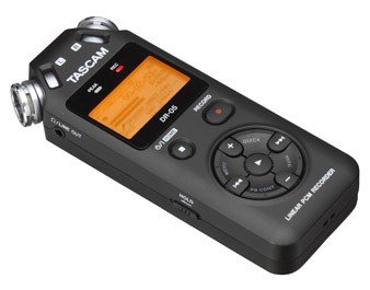 TASCAM DR - 05便携式数字录音机
