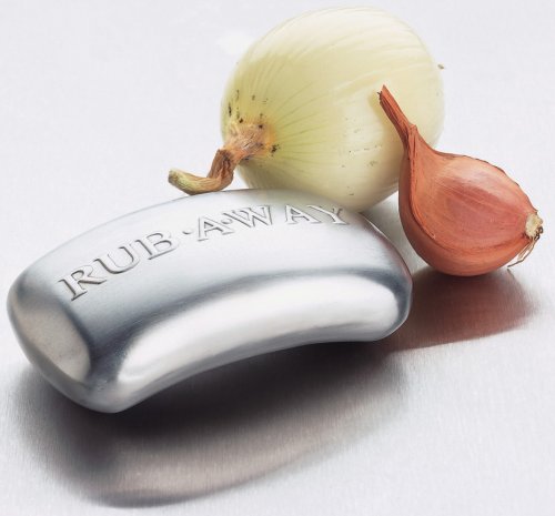 Amco Rub Away Bar 神奇去味不锈钢香皂