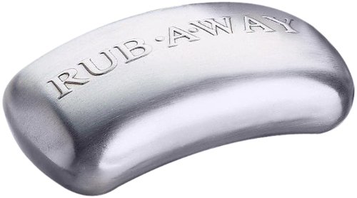 Amco Rub Away Bar 神奇去味不锈钢香皂