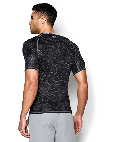 Under Armour 强力伸缩型男子紧身短T 