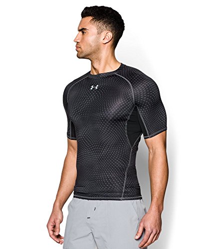 Under Armour 强力伸缩型男子紧身短T 