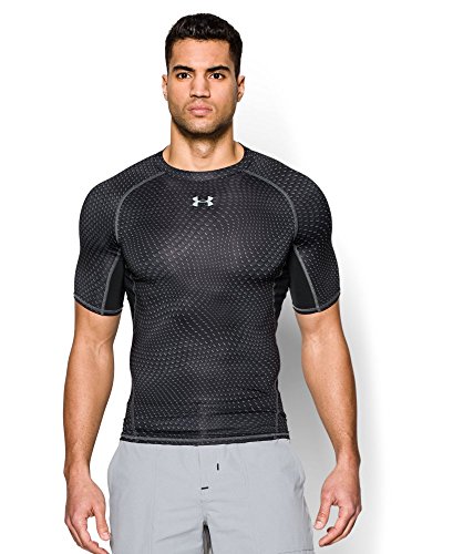 Under Armour 强力伸缩型男子紧身短T 