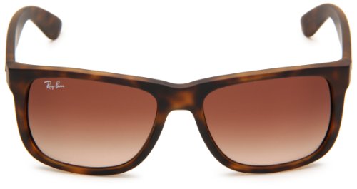 Ray-Ban 雷朋 RB4165 中性玳瑁色复古太阳镜 