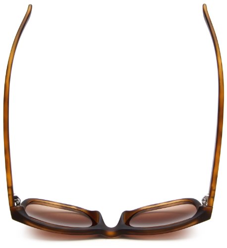 Ray-Ban 雷朋 RB4165 中性玳瑁色复古太阳镜 