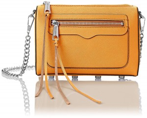 Rebecca Minkoff 瑞贝卡?明可弗 mini单肩包 