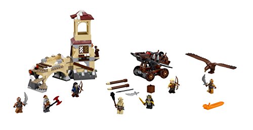 LEGO 乐高 霍比特人系列 五军之战 79017