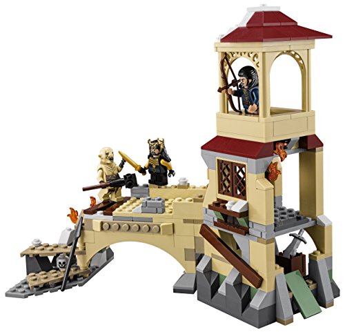LEGO 乐高 霍比特人系列 五军之战 79017