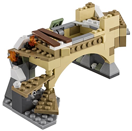 LEGO 乐高 霍比特人系列 五军之战 79017