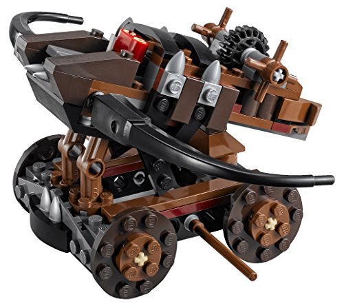 LEGO 乐高 霍比特人系列 五军之战 79017