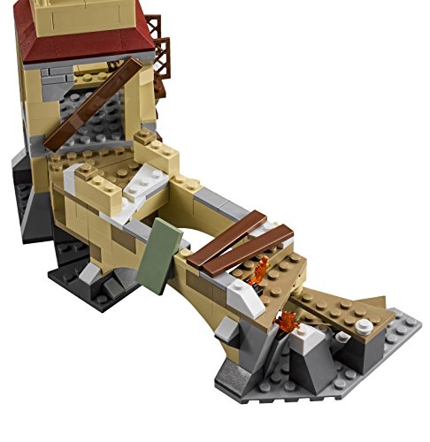LEGO 乐高 霍比特人系列 五军之战 79017