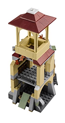 LEGO 乐高 霍比特人系列 五军之战 79017