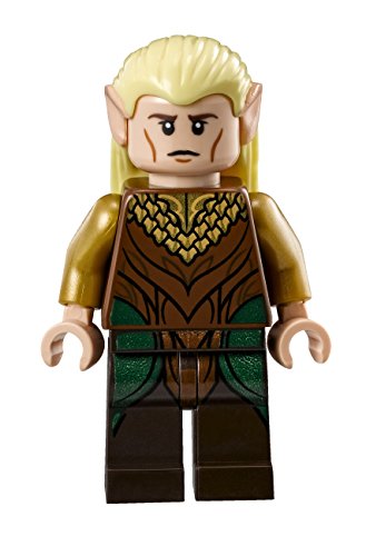 LEGO 乐高 霍比特人系列 五军之战 79017
