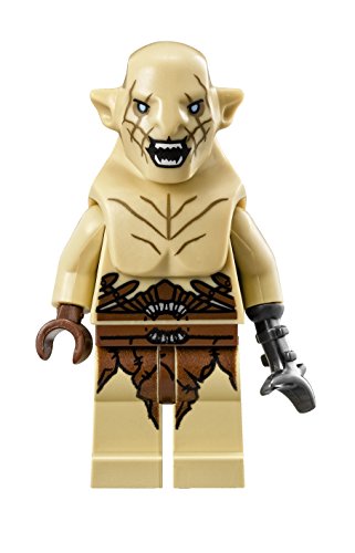LEGO 乐高 霍比特人系列 五军之战 79017