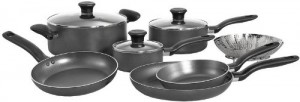 T-fal 特福 A821SA94 不粘锅10件套
