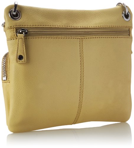 Fossil 化石 Sutton 女士真皮挎包