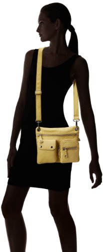 Fossil 化石 Sutton 女士真皮挎包