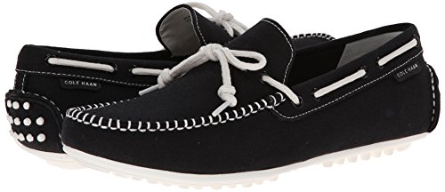 Cole Haan 可汗 Grant Escape Fabric 男士乐福休闲鞋