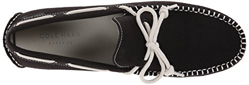 Cole Haan 可汗 Grant Escape Fabric 男士乐福休闲鞋