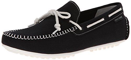 Cole Haan 可汗 Grant Escape Fabric 男士乐福休闲鞋