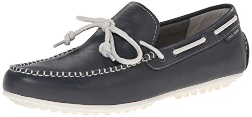 Cole Haan Men's Grant Escape Slip-On Loafer 男款真皮休闲鞋 