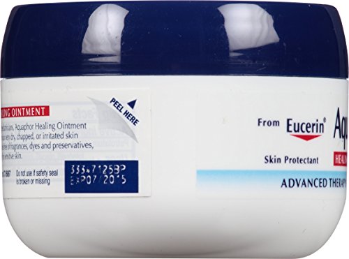 Aquaphor 优色林 万用修复霜 99克*3盒